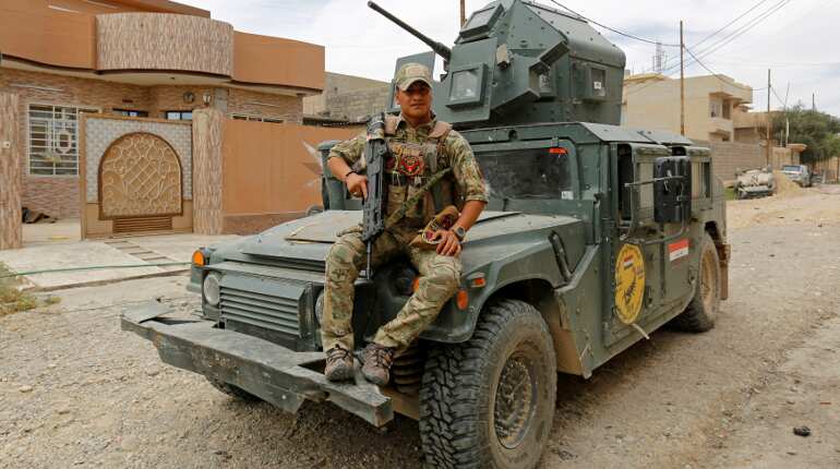 Iraqi forces accused of brutality and torture in Mosul, investigation to start