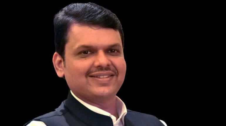 Watch: Maha CM Fadnavis' chopper crash-lands in Latur