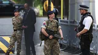UK stops sharing information on Manchester attack with United States after leaks: BBC