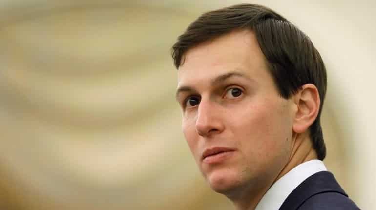 Trump son-in-law Kushner under FBI investigation in Russia probe: Media reports
