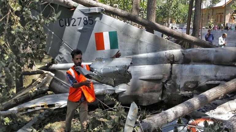 IAF orders court of inquiry into Sukhoi jet crash