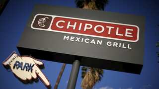 Chipotle says hackers hit most restaurants in data breach