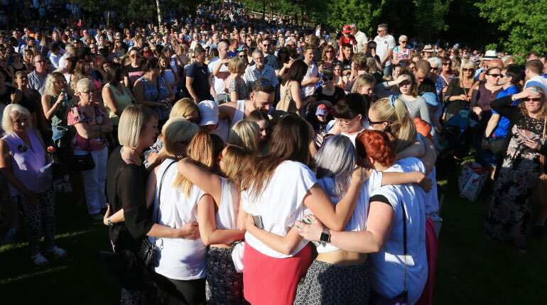 Manchester attack probe: 11 people in detention in UK and Libya Manchester attack probe: 11 people in detention in UK and Libya