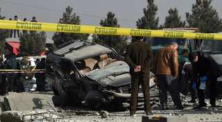 At least 18 killed in car bomb blast in eastern Afghanistan on first day of Ramzan