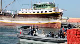 South Korean navy to rescue Mongolian vessel off Somalia as India, Germany, Japan provide air cover