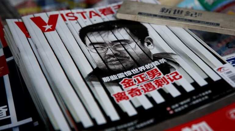 Women accused of murdering North Korean leader's half-brother to appear in court tomorrow