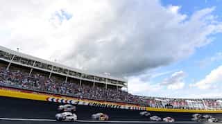 NASCAR unveils all-electric prototype racecar