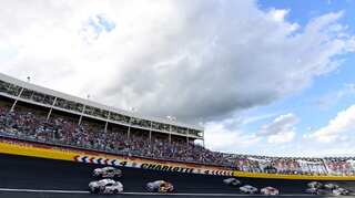 Outrage as noose found in garage of black NASCAR driver