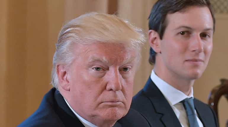 Son-in-law Jared Kushner urges Donald Trump to concede the election, report says Son-in-law Jared Kushner urges Donald Trump to concede the election, report says