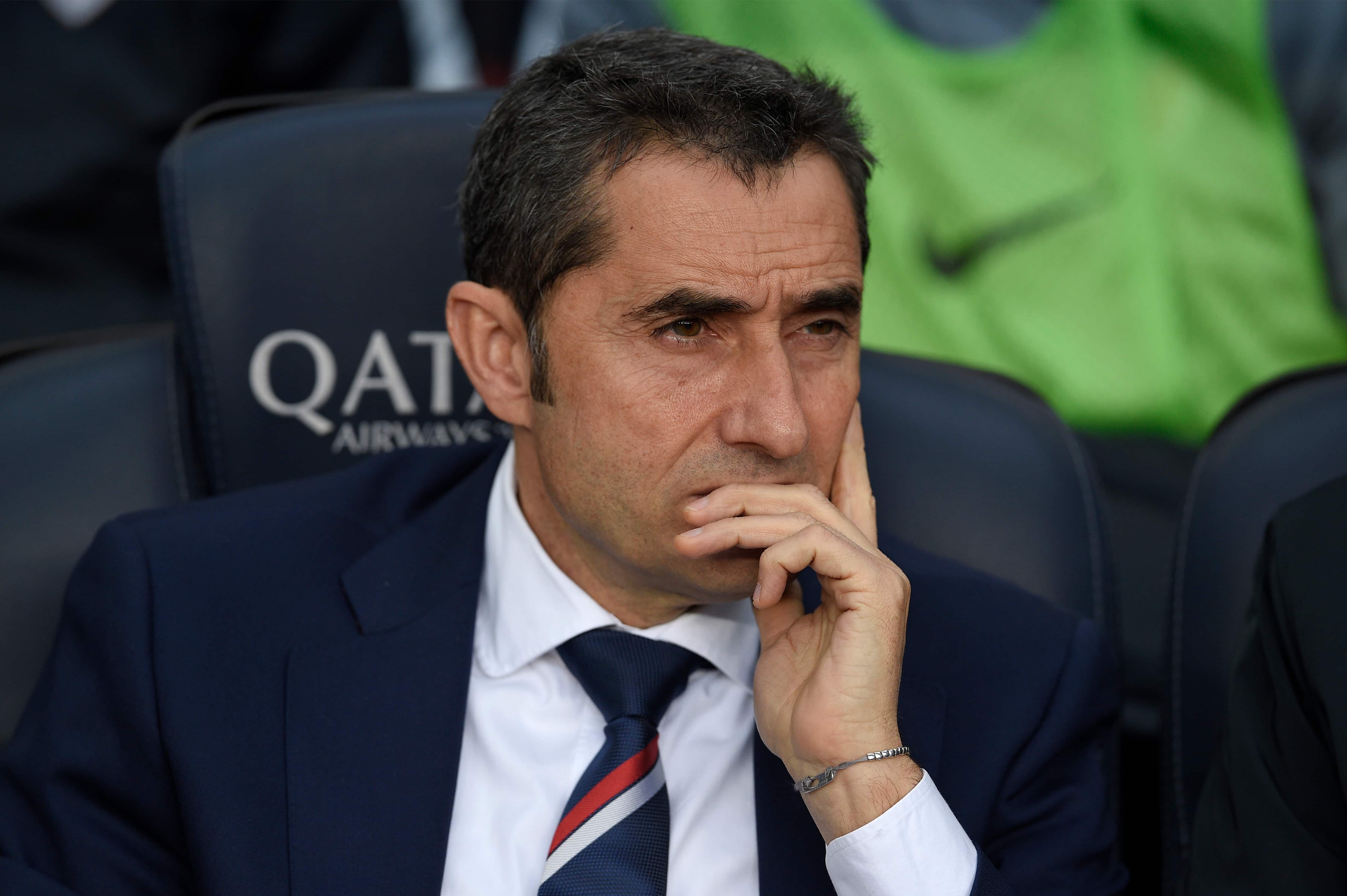 Barcelona appoints Ernesto Valverde as new coach Barcelona appoints Ernesto Valverde as new coach