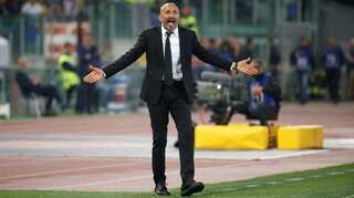 Spalletti leaves post as AS Roma coach