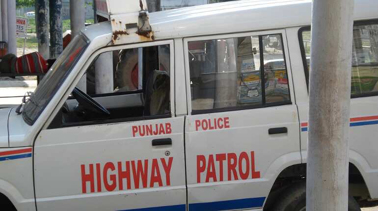 Punjab Police bust terror module under 'Khalistan Zindabad' banner Punjab Police bust terror module under 'Khalistan Zindabad' banner