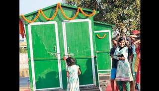 200,000 Indian villages are now open defecation free, claims govt