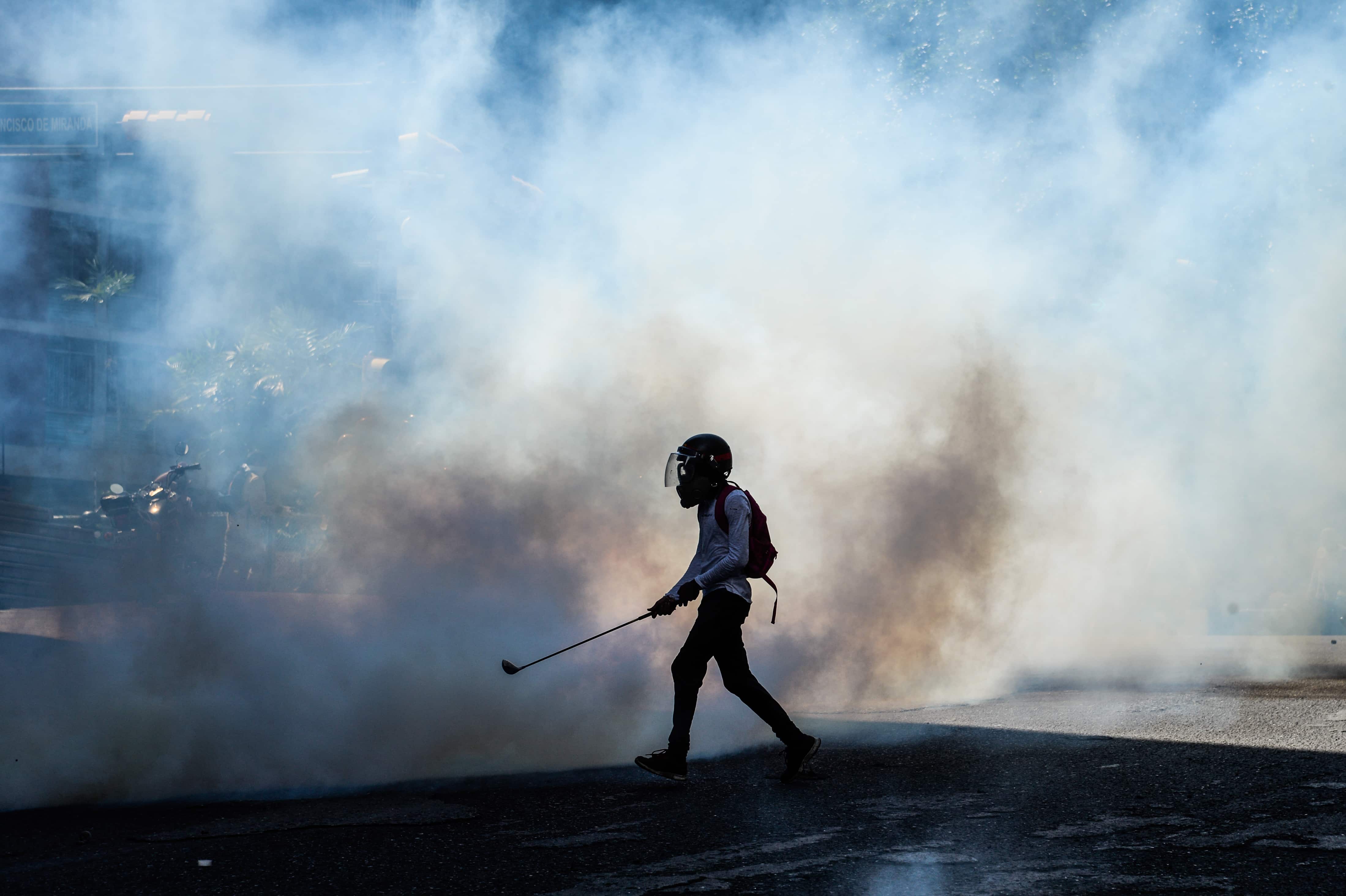 Nearly 3,000 arrested in two months of Venezuela's anti-Maduro protests: NGO