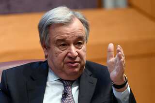 UN urges all countries to pull together for Paris climate pact success