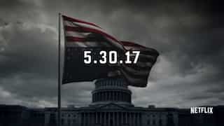 House of Cards is back on Netflix with a new season