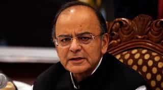 Finance minister Arun Jaitley defends India's GDP growth
