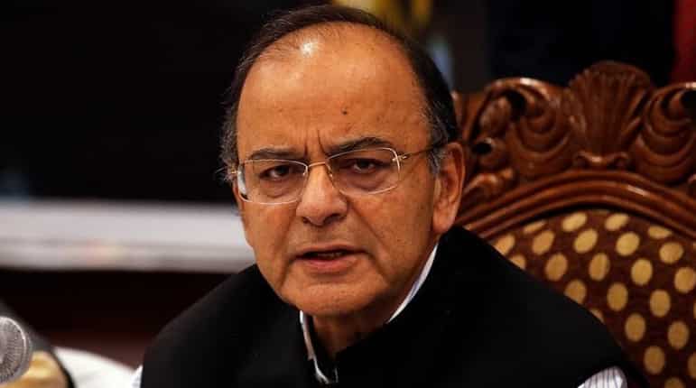 Finance minister Arun Jaitley defends India's GDP growth