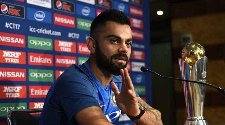 Watch: India captain Virat Kohli says 'not taking anything for granted' against Bangladesh