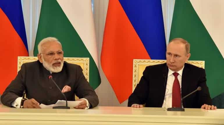 Russia signs deal to expand India's Kudankulam nuclear plant