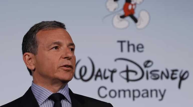 Iger, Musk to quit Trump advisory councils after Paris accord decision