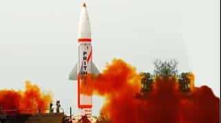 Successful night trial of Prithvi-II missile conducted