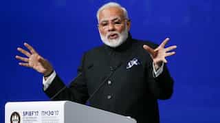 Prime Minister Modi says India committed to Paris Climate Accord