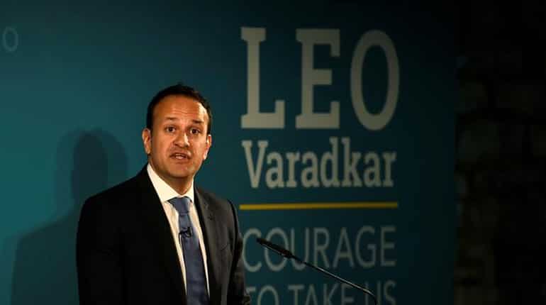 Indian origin Leo Varadkar becomes Irish PM-in-waiting in social, generational shift