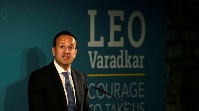 Irish PM Leo Varadkar called 'typical Indian' by UK peer who says he was not being racist