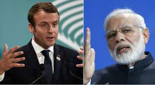 France to push stability in India talks amid Trump climate turmoil