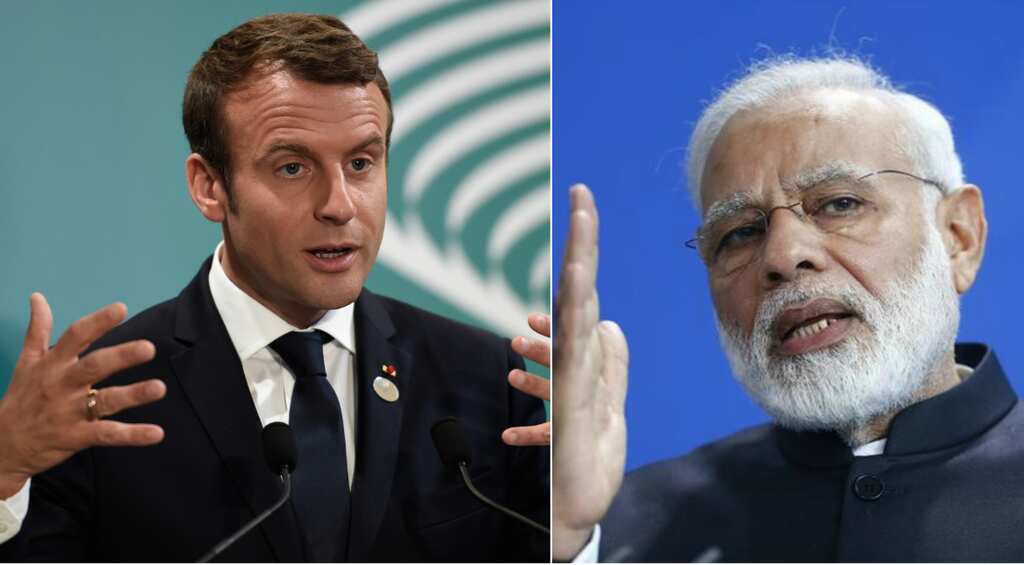 France to push stability in India talks amid Trump climate turmoil