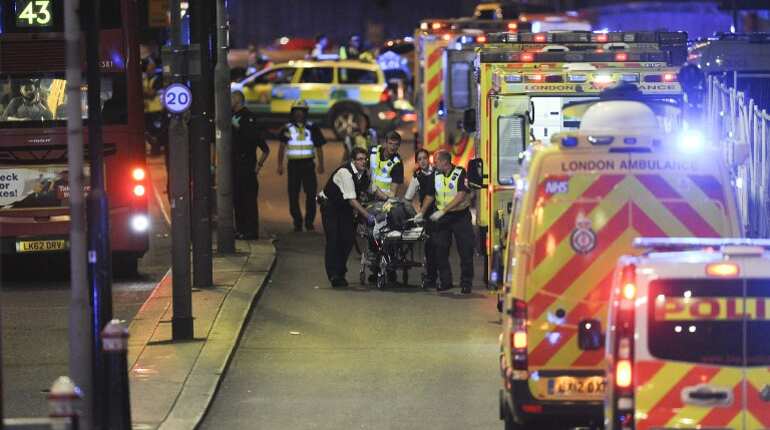 London Bridge attack