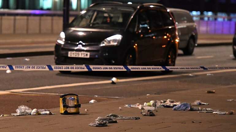 London Bridge attack