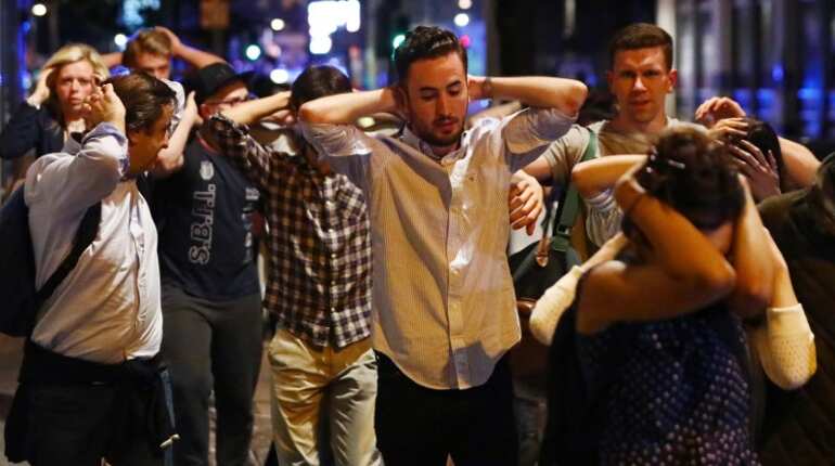 London Bridge attack