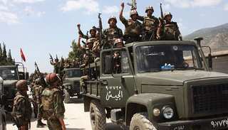 Syria's army seizes key Aleppo town from Islamic State
