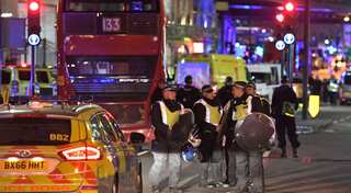 Islamic State claims responsibility for London attack