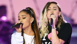 Piers Morgan apologises to Ariana after Manchester concert