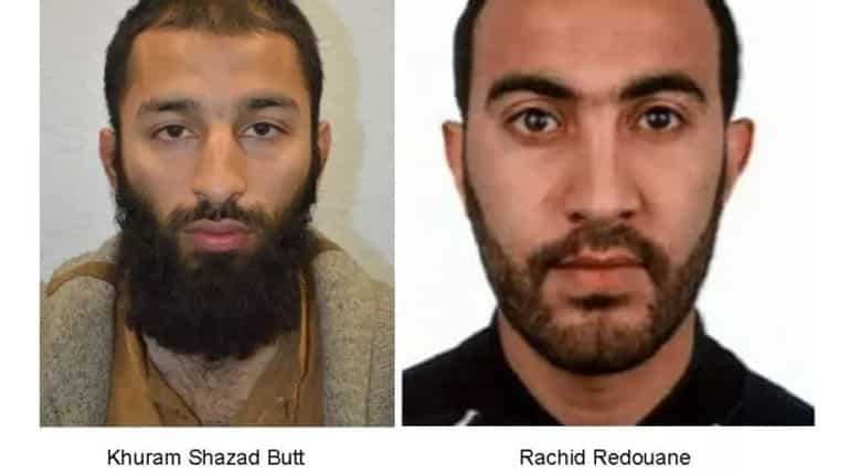 Two London attackers named: One of Pakistani origin, another 'Moroccan and Libyan' Two London attackers named: One of Pakistani origin, another 'Moroccan and Libyan'