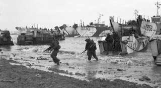 Normandy commemorates D-Day with small crowds, but big heart