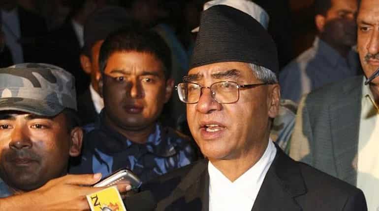 Sher Bahadur Deuba takes helm as Nepal PM for fourth time Sher Bahadur Deuba takes helm as Nepal PM for fourth time