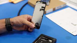 Now, it will be a lot easier to get your broken iPhones fixed