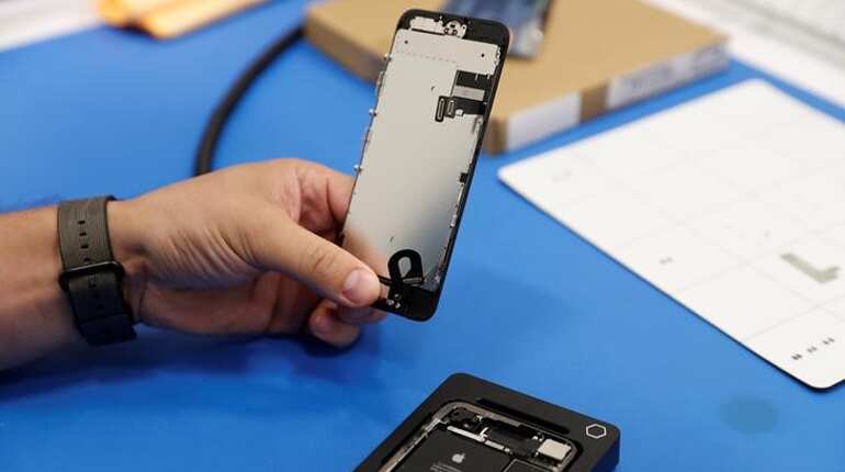 Now, it will be a lot easier to get your broken iPhones fixed