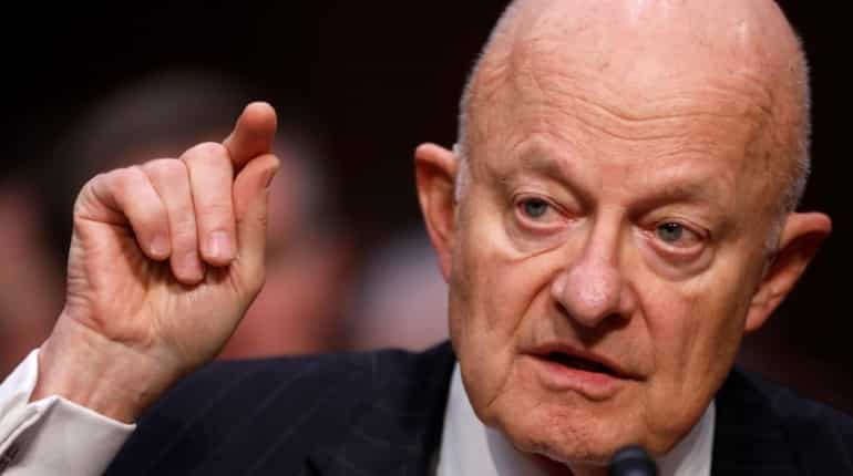 Watergate 'pales' compared with Trump-Russia: Former US intelligence head