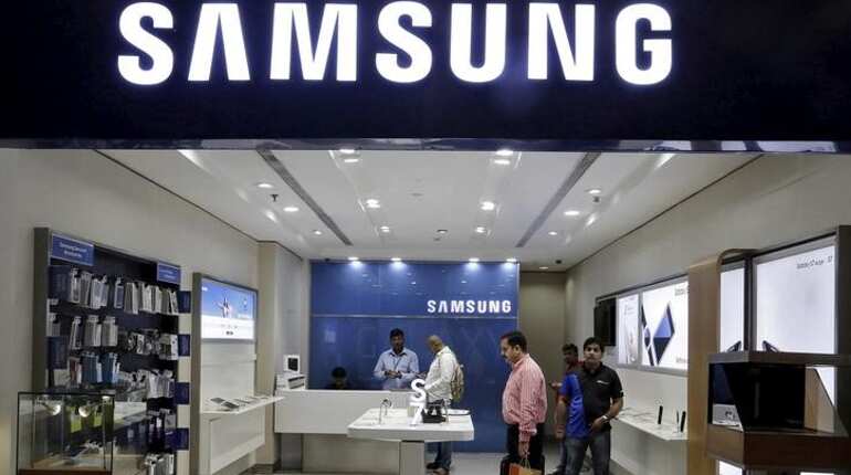 Samsung to double mobile phone capacity at main Indian factory