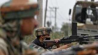 J&K: One soldier, two militants killed in gunbattle along LoC