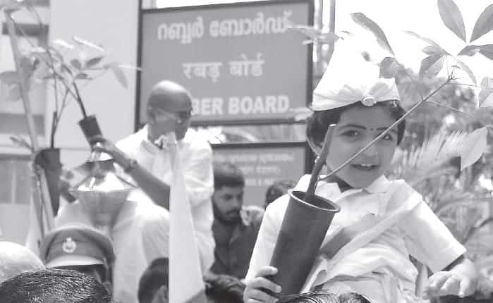 Farmers Protest, Kerala