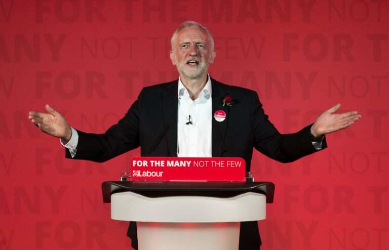In shadow of terror, Britons vote in key election