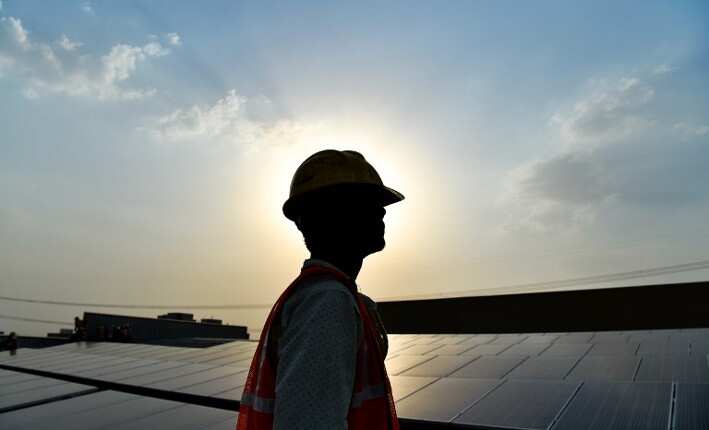Solar power prices slump, raises doubts on India's green future