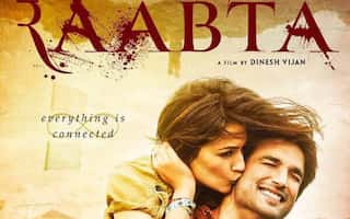 Raabta movie review: Sushant Singh Rajput and Kriti Sanon?s crackling chemistry is the only highlight of this film