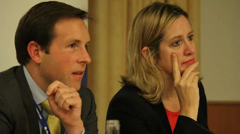 Amber Rudd (Picture Courtesy: Flickr, Policy Exchange)